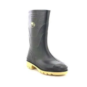StormWells Older Childrens/Kids Junior Wellingtons / Black
